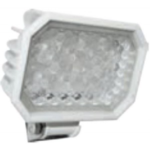 10-30V DC LED Worklight 8 x 3W LEDs IP66