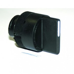 2 Position Stayput Selector Switch Head
