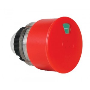 40mm Push Pull Emergency Stop With Indicator