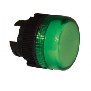 Green Pilot Light Head