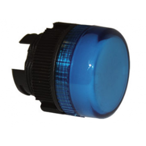Blue Pilot Light Head