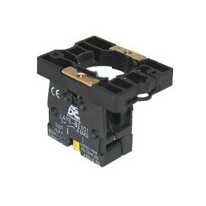 1NC Contact Block C/W Mounting Collar