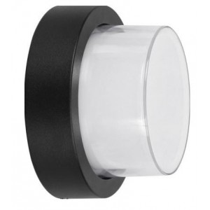 230VAC 12W LED Round Cool White Wall Light IP54