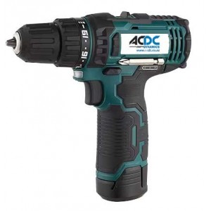 12V 2.0AH Cordless Drill 2 Speed 10MM Chuck
