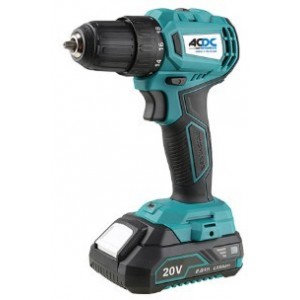 20V Brushless Drill 2-Speed 10mm Chuck with Battery and Charger