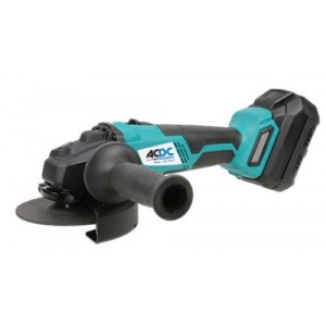 20V Brushless Grinder 115/125MM with Battery and Charger