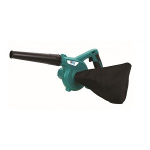20V Cordless Blower 120M3/H with Battery- Charger and Accessories