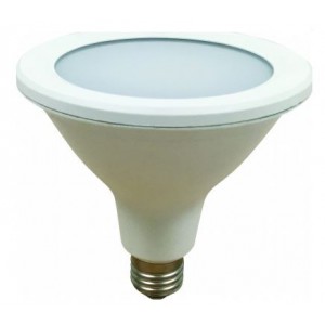 18W E27 Dimmable PAR38 LED Light Cool White 160 Degree 230VAC