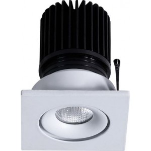 LED 5W Cabinet Light Cool White 50x50mm