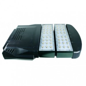 230VAC 60W LED Street Light Warm White 3000K