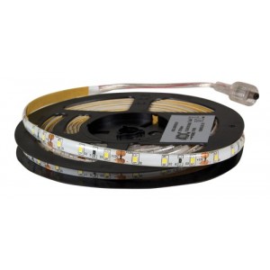 12VDC 60/M LED Yellow Flex White Strip Light IP54