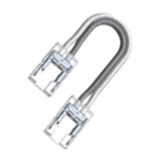 Jumper Connector 4-Wire for IP20 COB RGB LED Strip