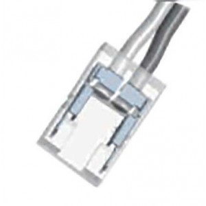 Power Connector 4-Wire for IP20 COB RGB