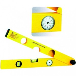 Laser Angle Finder with Carry Bag