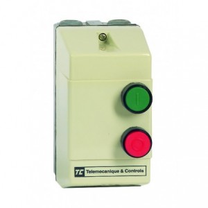 0.75-1.1kW 400V DOL Starter 1.6-2.5A IP65 415V Coil