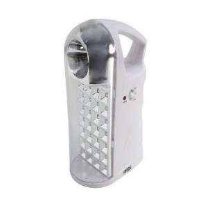 LED Emergency Light (200x55x130mm- 6-12hrs Duration)