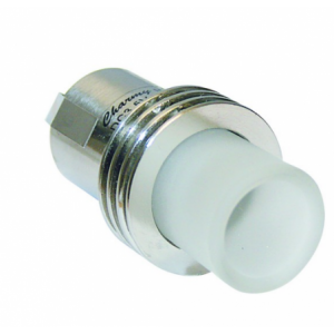 100-240VAC LED Warm White Downlight 1W C/W Driver