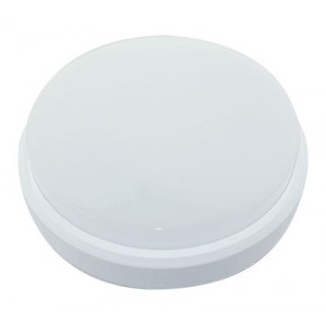 100-240VAC 7W LED Ceiling Fitting Warm White 170MM