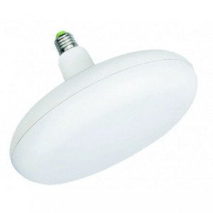 16W E27 Cool White LED Pendant Lamp 4000K (100-240VAC)