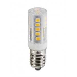 LED Lamp E14 Base Red 24VAC/DC