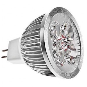 24VAC 18 LED Blue Down Light 35 Degree