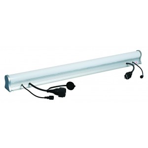230VAC LED Multi-Colour Changing Tube - 1 Meter