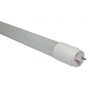 12VDC 18W Warm White Frosted 1200mm LED T8 Tube