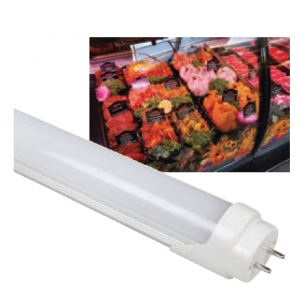 15W 900mm (3Ft) LED T8 Butcher Tube (85-265VAC)