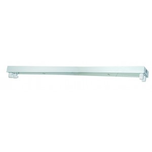 LED Fitting 22W 5FT Double With Telescopic Lamp Holder