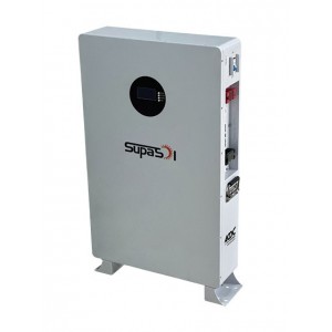 51.2VDC 10.24kWh LiFePO4 Floor Stand Battery 860x540x160mm