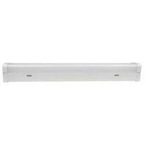 40W 4FT 6000K LED High End Mild Steel Batten