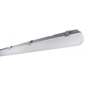 4FT 23W 4000K LED Eco Waterproof Light with Motion Sensor