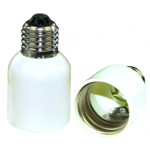 E27-E40 Lamp Holder Adaptor