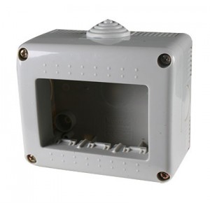 3 Way Indoor Enclosure IP40