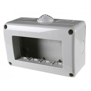 4 Way Indoor Enclosure IP40