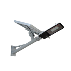 104W LED Solar Street Light 30W Panel 3.2V/36AH Batt.