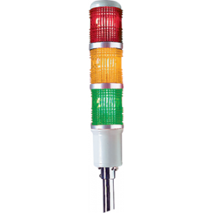 12VAC/DC Tower Light LED R-Y-G