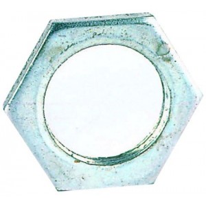 Locknut 25mm Pack of 10