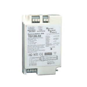 Elec. Ballast Pl 7-13W 220-240VAC