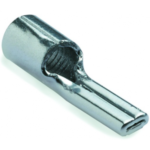 50mm Uninsulated Pin Lug 25mm Length (50 Pack)