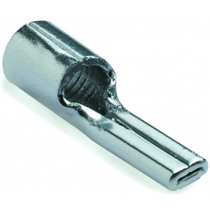 50mm Uninsulated Pin Lug - 25mm Length (20 Pack)