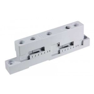 Adjustable Busbar Support 2-Phase 30/25/20/15x5/10mm