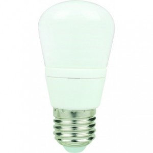 E27 LED Lamp 1.4W Cool White 220-240VAC