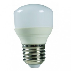 E27 LED Lamp 4W Cool White 220-240VAC