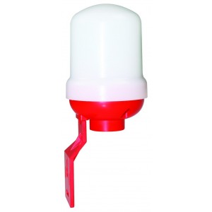DAYLIGHT SWITCH 6A FIXED LUx 12VDC SUPPLY