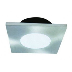 100-240VAC 1.5W LED Cool White Downlight with Driver