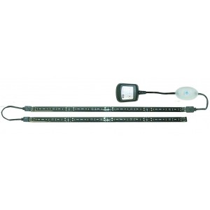 Cool White LED Strip Light 100-240VAC IP44