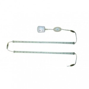 Green LED Strip Light 100-240VAC IP65