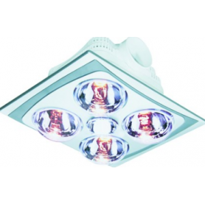 1138W Bathroom Heating Lamp 425X360X216MM