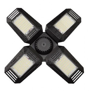 220-240VAC 100W 5500K 120 Degree Rotatable Light E27
